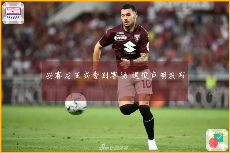安赛龙正式告别赛场 退役声明发布