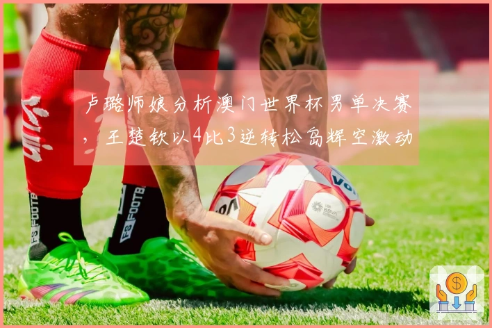 卢璐师娘分析澳门世界杯男单决赛，王楚钦以4比3逆转松岛辉空激动得语无伦次！